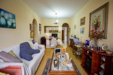 Sala de apartamento à venda com 2 quartos, 85m² em Cambuci, São Paulo