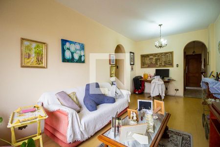 Sala de apartamento à venda com 2 quartos, 85m² em Cambuci, São Paulo