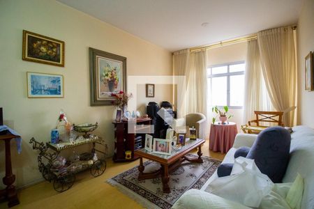 Sala de apartamento à venda com 2 quartos, 85m² em Cambuci, São Paulo