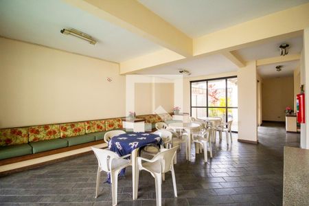 Apartamento à venda com 85m², 2 quartos e 1 vaga Apartamento à venda com 85m², 2 quartos e 1 vagaÁrea comum - Salão de festas