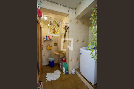 Apartamento à venda com 85m², 2 quartos e 1 vaga Apartamento à venda com 85m², 2 quartos e 1 vagaLavanderia