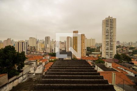 Vista Sala de apartamento à venda com 2 quartos, 85m² em Cambuci, São Paulo