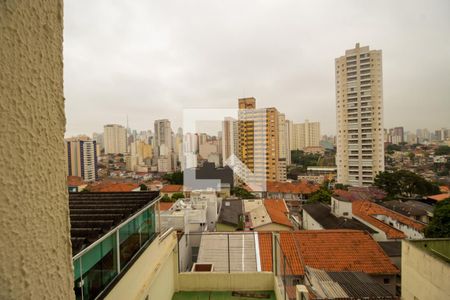 Vista Suíte  de apartamento à venda com 2 quartos, 85m² em Cambuci, São Paulo