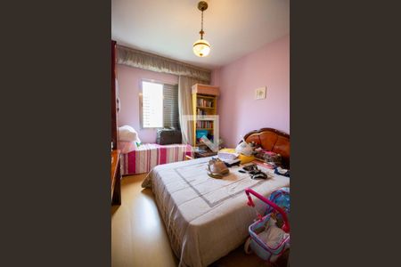 Suíte  de apartamento à venda com 2 quartos, 85m² em Cambuci, São Paulo