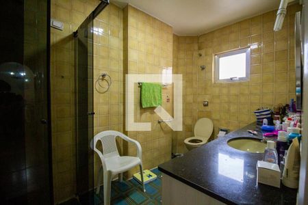 Banheiro da Suíte  de apartamento à venda com 2 quartos, 85m² em Cambuci, São Paulo