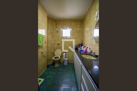 Banheiro da Suíte  de apartamento à venda com 2 quartos, 85m² em Cambuci, São Paulo