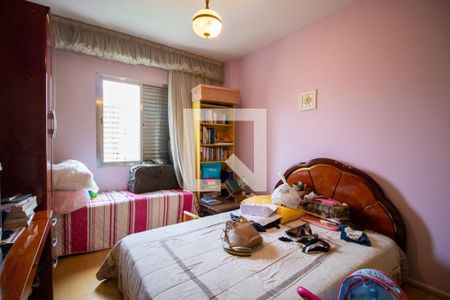 Suíte  de apartamento à venda com 2 quartos, 85m² em Cambuci, São Paulo