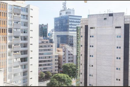 Vista de apartamento à venda com 3 quartos, 131m² em Jardim Brasil (zona Norte), São Paulo