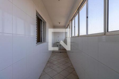 Apartamento para alugar com 50m², 1 quarto e sem vagaÁrea de Serviço