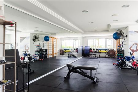 Apartamento à venda com 159m², 3 quartos e 3 vagasÁrea comum