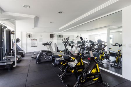 Apartamento à venda com 159m², 3 quartos e 3 vagasÁrea comum