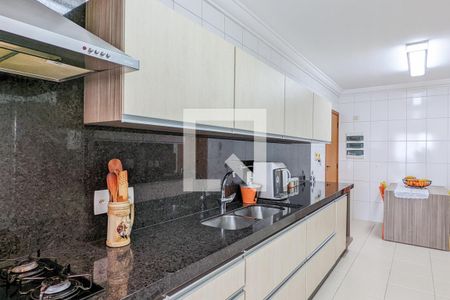 Apartamento à venda com 159m², 3 quartos e 3 vagasCozinha