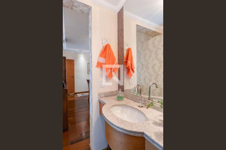 Lavabo de apartamento à venda com 3 quartos, 159m² em Vila Goncalves, São Bernardo do Campo