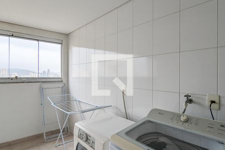 Apartamento à venda com 159m², 3 quartos e 3 vagasÁrea de serviço