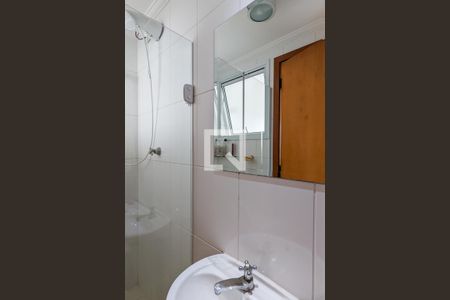 Apartamento à venda com 159m², 3 quartos e 3 vagasBanheiro de serviço