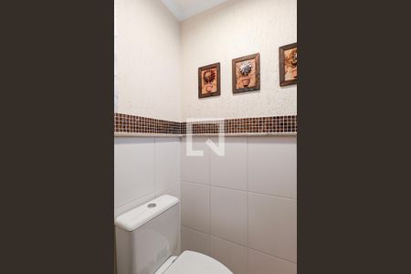 Lavabo de apartamento à venda com 3 quartos, 159m² em Vila Goncalves, São Bernardo do Campo