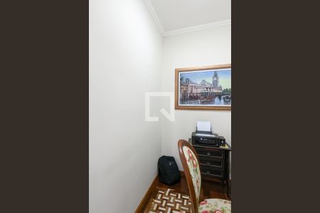 Apartamento à venda com 159m², 3 quartos e 3 vagasHome office