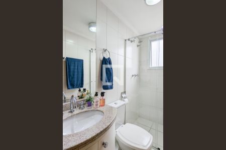 Apartamento à venda com 159m², 3 quartos e 3 vagasBanheiro da suíte 2