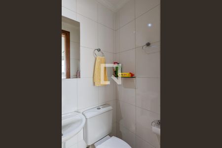 Apartamento à venda com 159m², 3 quartos e 3 vagasBanheiro de serviço