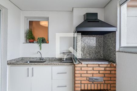 Apartamento à venda com 159m², 3 quartos e 3 vagasChurrasqueira