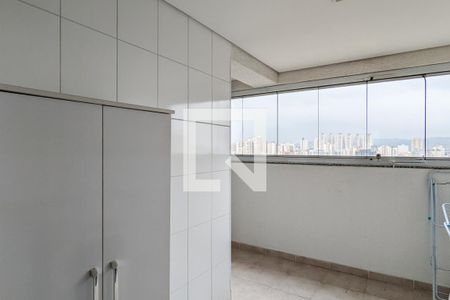 Apartamento à venda com 159m², 3 quartos e 3 vagasÁrea de serviço