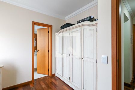 Apartamento à venda com 159m², 3 quartos e 3 vagasQuarto da suíte 3