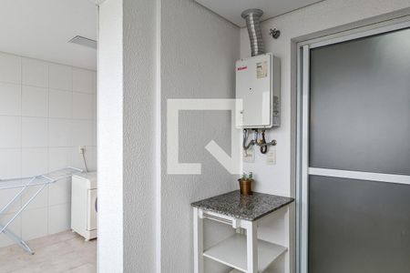 Apartamento à venda com 159m², 3 quartos e 3 vagasChurrasqueira