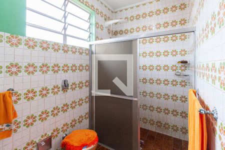 Casa à venda com 105m², 3 quartos e 5 vagas Casa à venda com 105m², 3 quartos e 5 vagasBanheiro da suíte