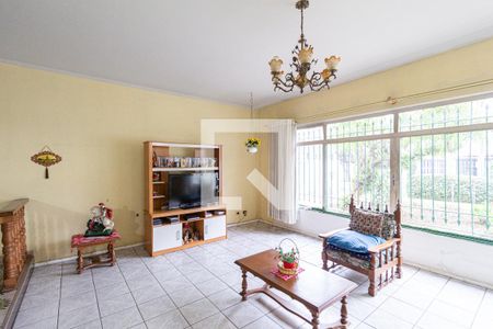 Sala de casa à venda com 3 quartos, 105m² em Presidente Altino, Osasco