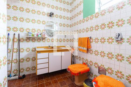 Casa à venda com 105m², 3 quartos e 5 vagas Casa à venda com 105m², 3 quartos e 5 vagasBanheiro da suíte