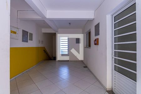 Apartamento para alugar com 45m², 1 quarto e sem vaga Apartamento para alugar com 45m², 1 quarto e sem vagaEntrada