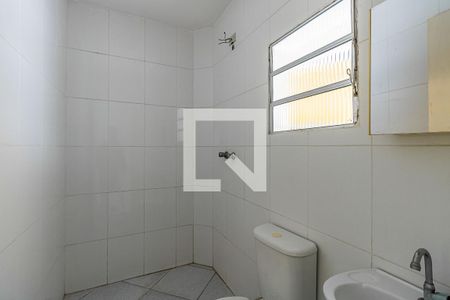 Apartamento para alugar com 45m², 1 quarto e sem vaga Apartamento para alugar com 45m², 1 quarto e sem vagaBanheiro