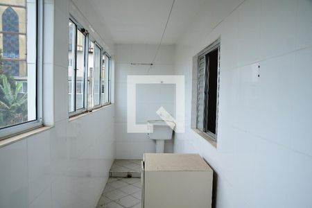 Apartamento para alugar com 65m², 2 quartos e sem vaga Apartamento para alugar com 65m², 2 quartos e sem vagaÁrea de Serviço