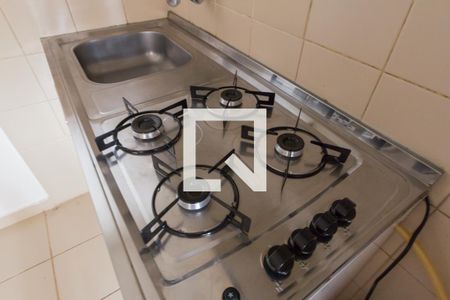 Apartamento para alugar com 36m², 1 quarto e sem vaga