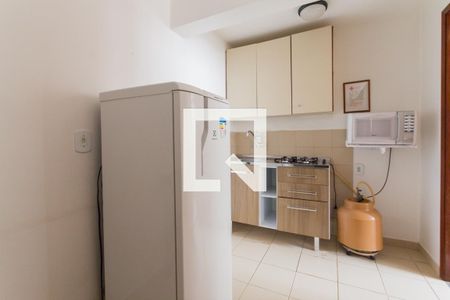 Apartamento para alugar com 36m², 1 quarto e sem vaga
