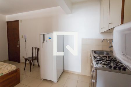 Apartamento para alugar com 36m², 1 quarto e sem vaga
