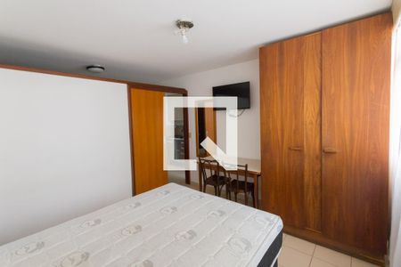 Apartamento para alugar com 1 quarto, 36m² em Asa Norte, Brasília
