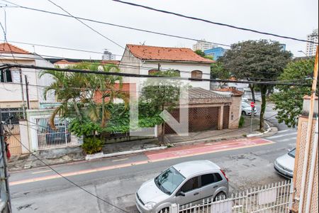 Vista da suíte de casa para alugar com 3 quartos, 100m² em Vila Moinho Velho, São Paulo