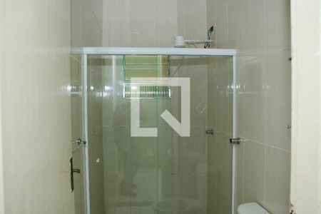 Banheiro de apartamento para alugar com 1 quarto, 60m² em Parque Alexandre, Cotia