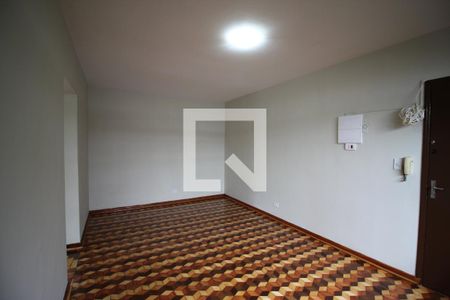 Sala de Apartamento com 2 quartos, 89m² Jardim Paquetá