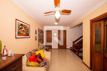 Sala 2 de casa à venda com 3 quartos, 360m² em Menino Deus, Porto Alegre