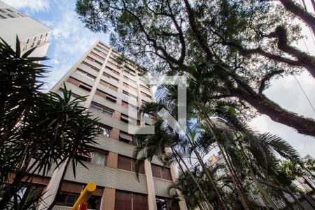 Apartamento à venda com 108m², 2 quartos e 1 vagaFachada 