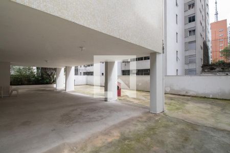 Apartamento à venda com 108m², 2 quartos e 1 vagaEspaço comum
