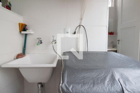 Apartamento à venda com 108m², 2 quartos e 1 vagaÁrea de serviço