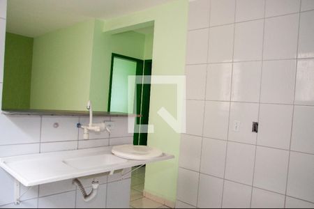 Apartamento à venda com 60m², 2 quartos e 1 vagaCozinha