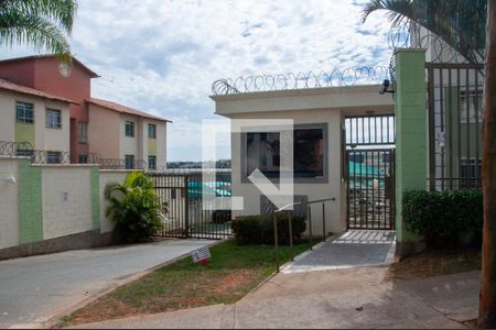 Apartamento à venda com 60m², 2 quartos e 1 vagaFachada