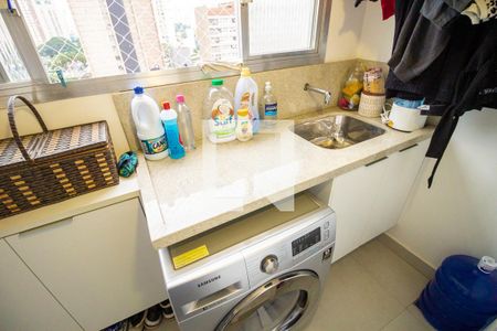 Apartamento à venda com 100m², 3 quartos e 1 vagaLavanderia 