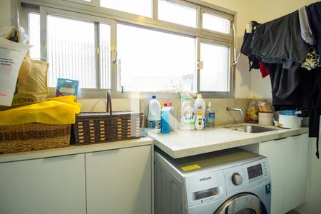 Apartamento à venda com 100m², 3 quartos e 1 vagaLavanderia 