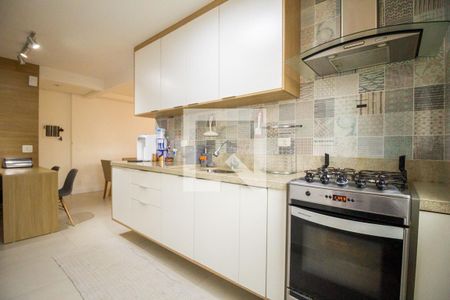 Apartamento à venda com 100m², 3 quartos e 1 vagaCozinha 