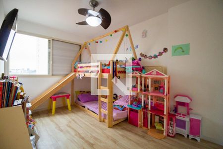 Apartamento à venda com 100m², 3 quartos e 1 vagaQuarto 2